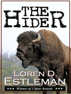 cover image of The Hider